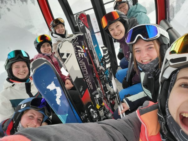 Skiausflug Saalbach 2026