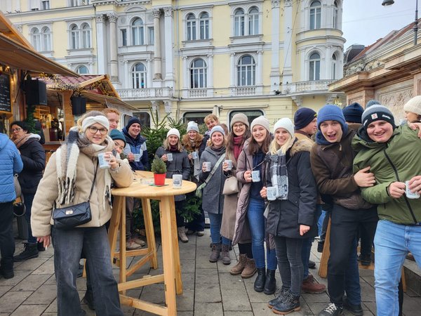 Christkindlmarktfahrt 2025